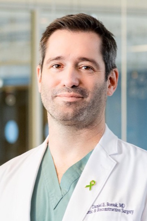 Dr Daniel Borsuk