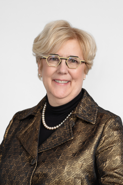 Dre Andrée Boucher, endocrinologue