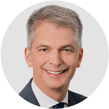 Pierre-Luc Desgagné, directeur général