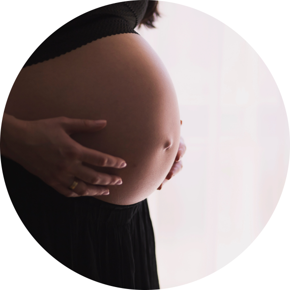 Femme enceinte